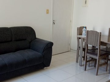 Apartamento - Venda - Sussuarana - Salvador - BA